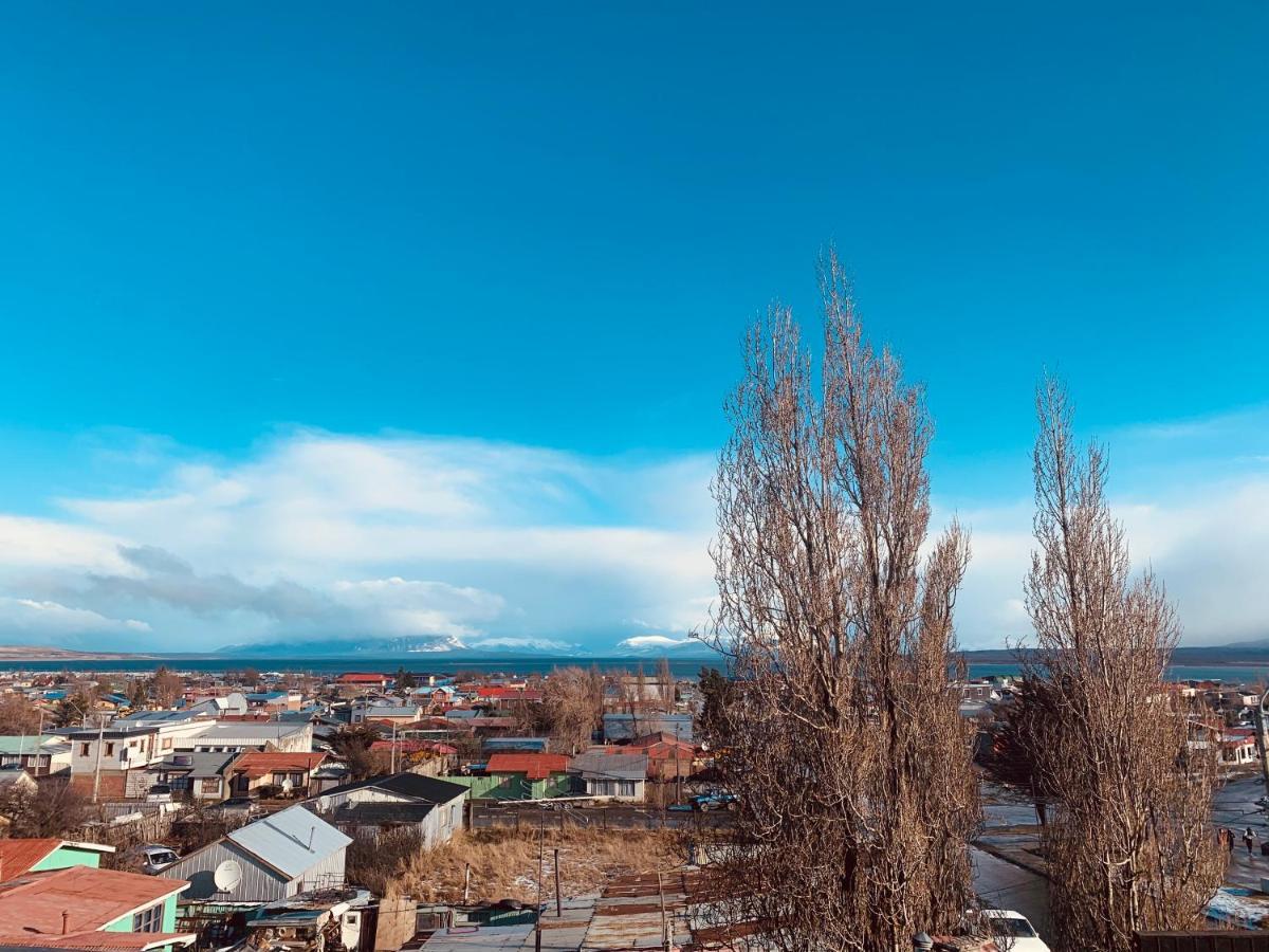 Arte Brisa Hostal Boutique Puerto Natales Bagian luar foto