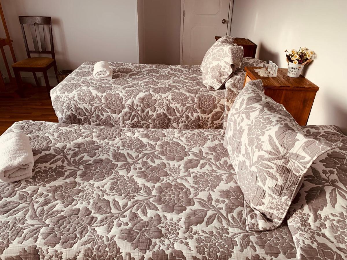 Arte Brisa Hostal Boutique Puerto Natales Bagian luar foto