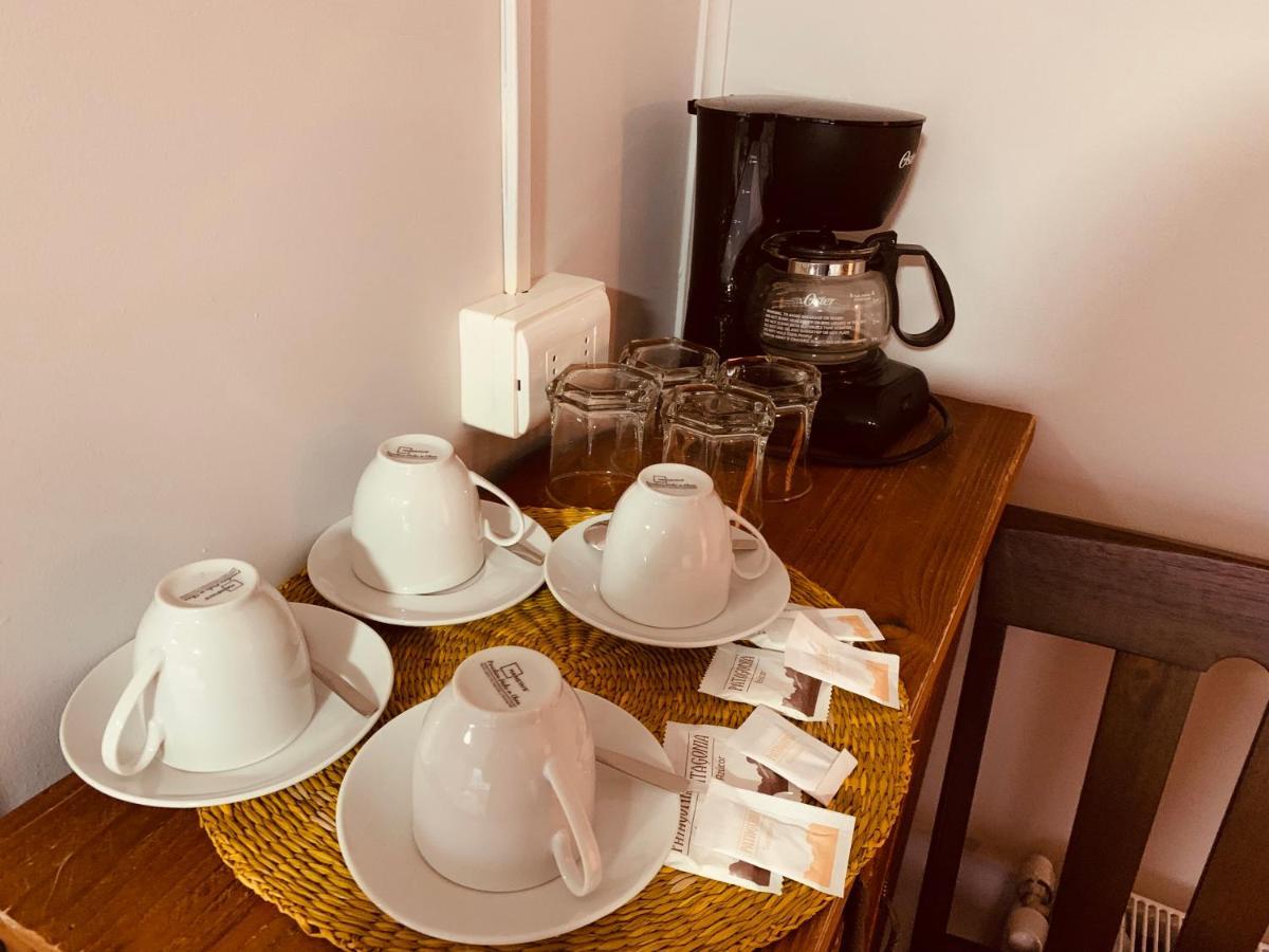 Arte Brisa Hostal Boutique Puerto Natales Bagian luar foto