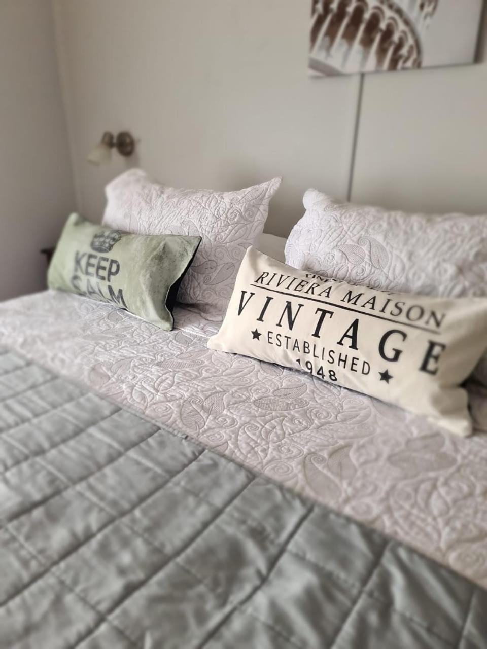 Arte Brisa Hostal Boutique Puerto Natales Bagian luar foto